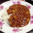 トマト缶deカレー