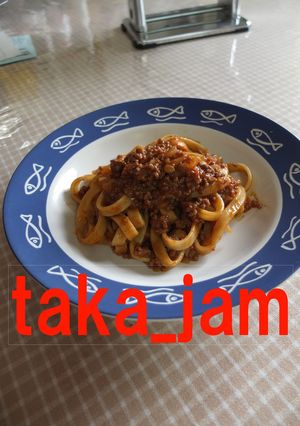 やっと発見美味しいミートソース-レシピのメイン写真