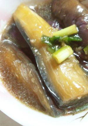 もう一品☆なすの生姜煮-レシピのメイン写真