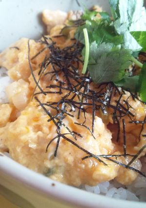 ほんのり甘～い☆親子丼-レシピのメイン写真