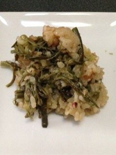 わらびの炊き込みごはん-レシピのメイン写真