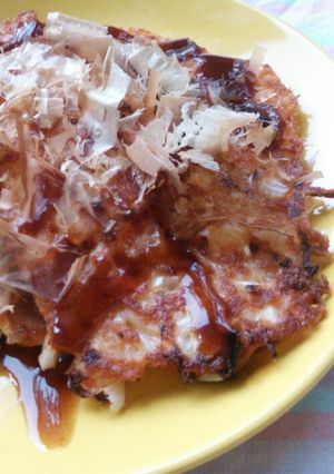 かんたん焼き焼き♪キャベとん焼き-レシピのメイン写真