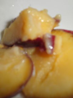 サツマイモの甘煮-レシピのメイン写真