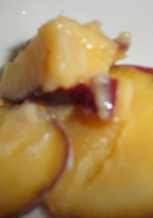 サツマイモの甘煮-レシピのメイン写真