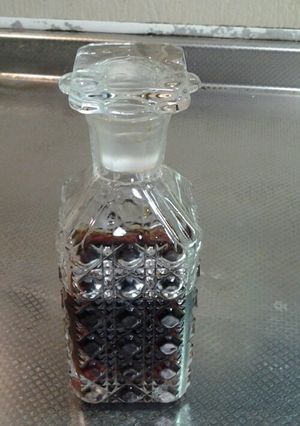 我が家の食卓減塩醤油-レシピのメイン写真