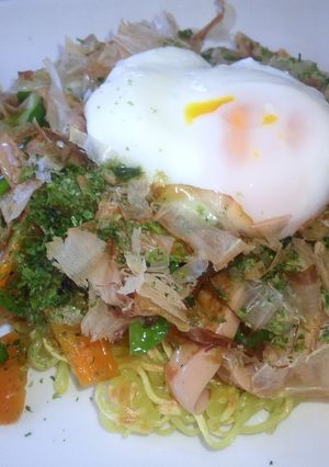 あんかけ究麺-レシピのメイン写真