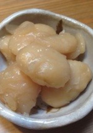 簡単なのに絶品‼昔ながらの白豆きんとん-レシピのメイン写真