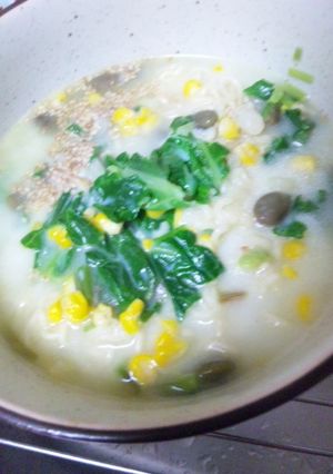 サッポロ一番 ミルキー塩らーめん-レシピのメイン写真