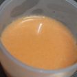 牛乳と野菜ジュースで簡単ゼリー