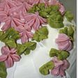 苺のムースケーキ