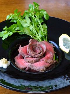 ローストビーフ-レシピのメイン写真