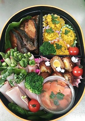 2013春 運動会 【覚書】その2 +α-レシピのメイン写真
