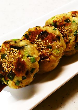 超簡単&旨旨☆塩昆布の焼きマヨポテト♪-レシピのメイン写真