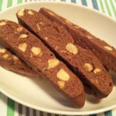 米粉のビスコッティ　レンジで時短♡-レシピのメイン写真