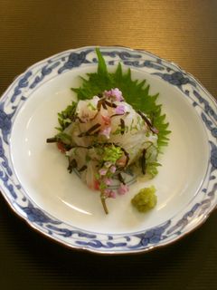 ふじっ子で簡単鯛の昆布〆-レシピのメイン写真