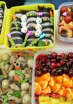 2013運動会-レシピのメイン写真