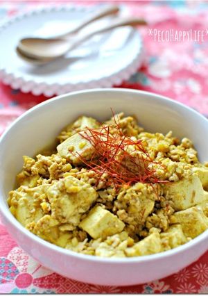 ☆サラッとスパイシーなコク旨麻婆豆腐☆-レシピのメイン写真