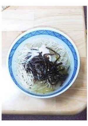 アジアンちっく麺-レシピのメイン写真