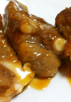 豚のマーマレード煮-レシピのメイン写真