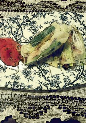 皮も手作り☆なんちゃって北京ダック-レシピのメイン写真