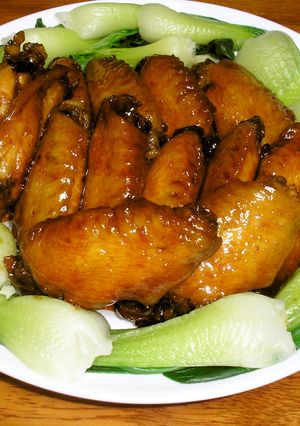 手羽先のうま煮-レシピのメイン写真