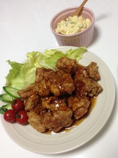 ひと口チキン南蛮♡-レシピのメイン写真