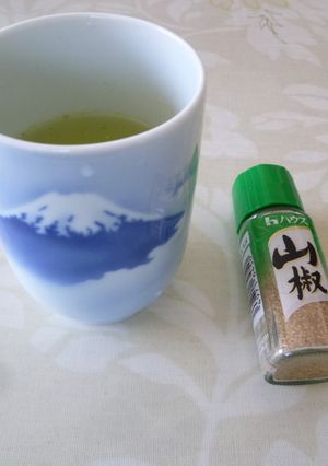 山椒で爽やかスパイスティー-レシピのメイン写真
