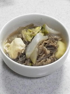 ごっちゃ煮-レシピのメイン写真