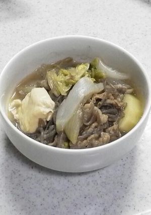 ごっちゃ煮-レシピのメイン写真