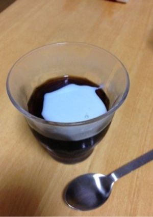 ベトナムコーヒーゼリー-レシピのメイン写真