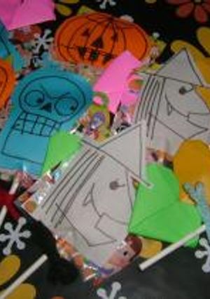 ハロハロ★ハロウィンキャンディ-レシピのメイン写真