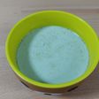 コンロ生クリーム不使用!お茶プリン
