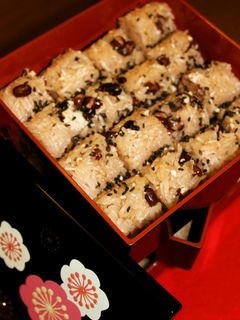 活力なべでお赤飯-レシピのメイン写真
