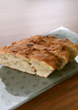簡単10分♪バナナパウンドケーキ～離乳食-レシピのメイン写真