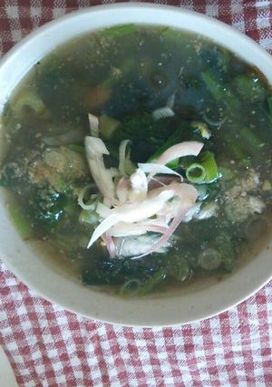 もずくと具だくさん野菜スープ-レシピのメイン写真