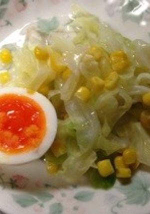 手づくりフレンチドレッシング サラダ-レシピのメイン写真