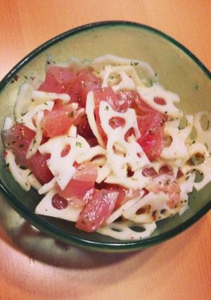 簡単！白身魚のセビーチェ-レシピのメイン写真