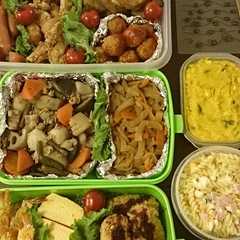 รูปของ 運動会のお弁当2013