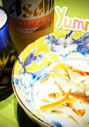 釣った小アジで南蛮漬け-レシピのメイン写真