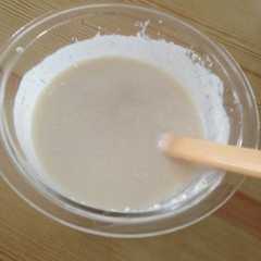 簡単☆豆腐で作るなんちゃって生クリーム-レシピのメイン写真
