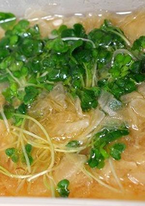 食べるドレッシング！玉葱ドレッシング-レシピのメイン写真