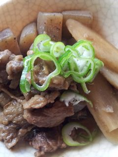 牛スジの煮込み-レシピのメイン写真