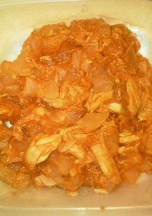 ☆離乳食☆トマトソース☆-レシピのメイン写真