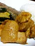 チキンティッカ（タンドリーチキン）