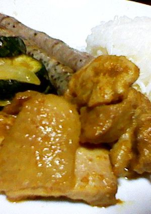 チキンティッカ（タンドリーチキン）-レシピのメイン写真