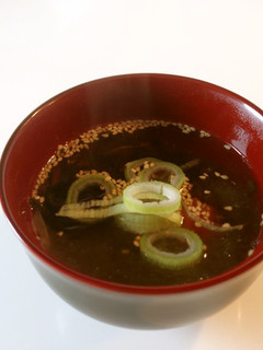 昆布×昆布のお吸い物-レシピのメイン写真