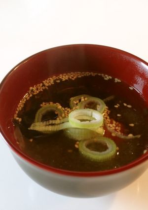 昆布×昆布のお吸い物-レシピのメイン写真
