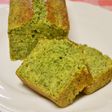 野菜でおやつ♥ほうれん草のパウンドケーキ
