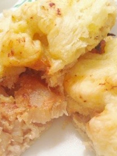 生クリーム不使用!タラと玉葱のクリーム煮-レシピのメイン写真