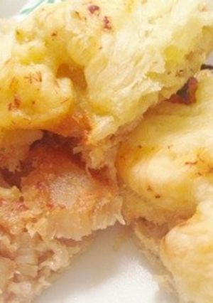 生クリーム不使用！タラと玉葱のクリーム煮-レシピのメイン写真